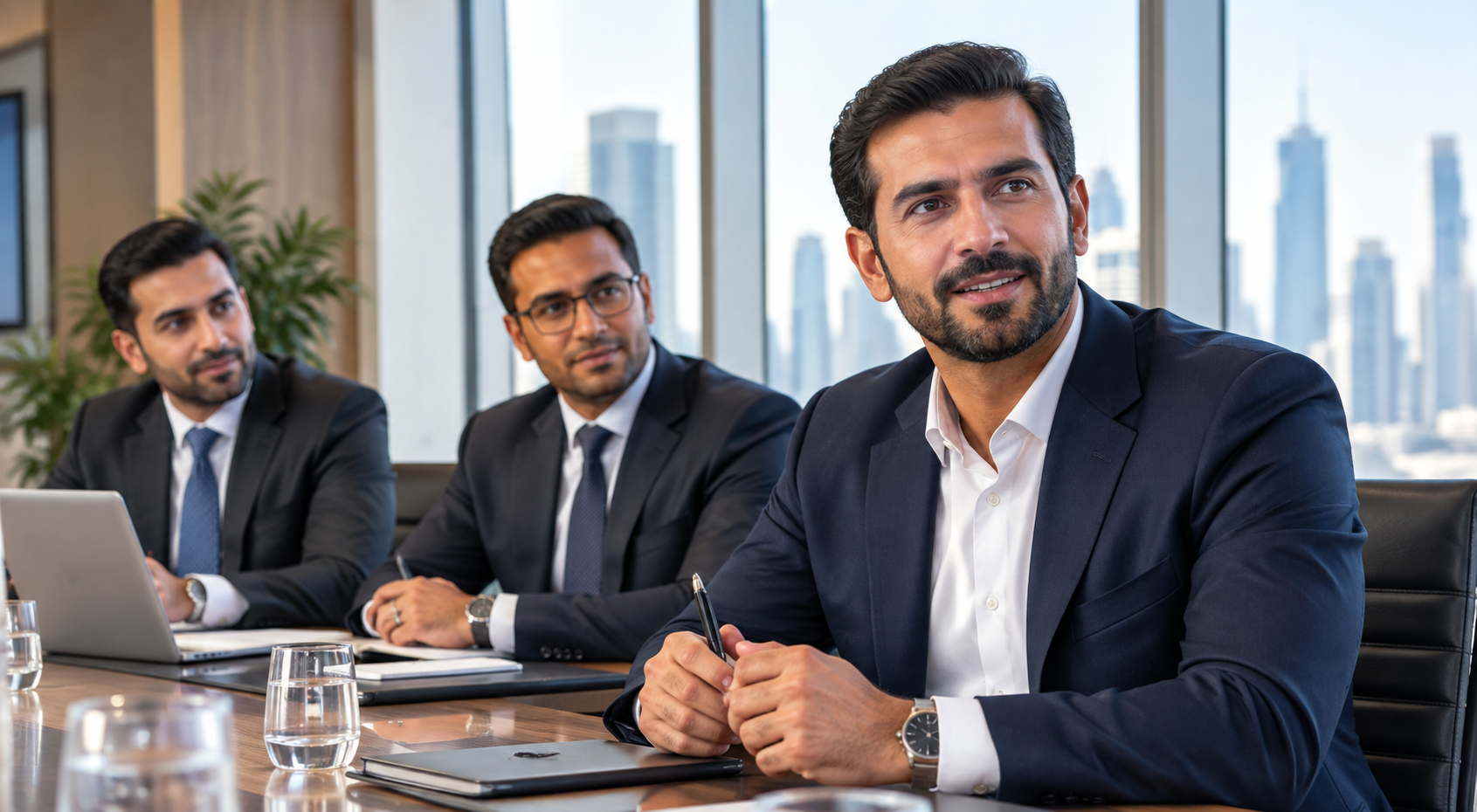 Executives & Decision-Makers
